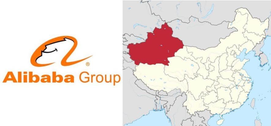 China: 2.8 billion fine for Alibaba. The uiguri scandal widens