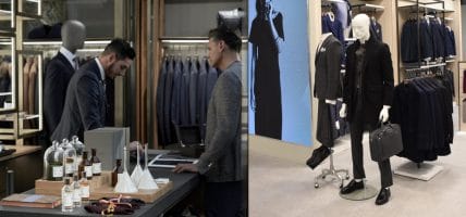 Grazie al MiSE Corneliani vede la svolta, Conbipel la cerca