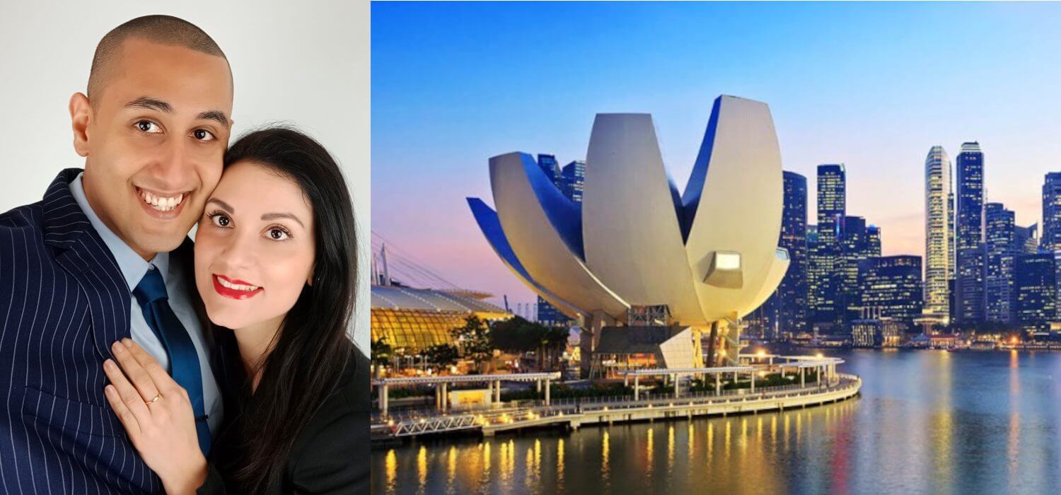 La coppia che aiuta il lusso artigianale ad approdare a Singapore