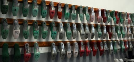 La manovia globale: le prospettive migliorano, dice World Footwear