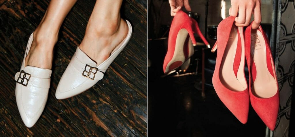 Mavette, conquering the States with ICEC certified leathers