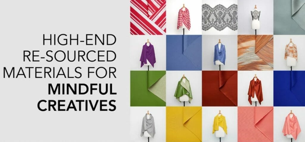 LVMH opens Nona Source, the B2B re-sourcing of its deadstock