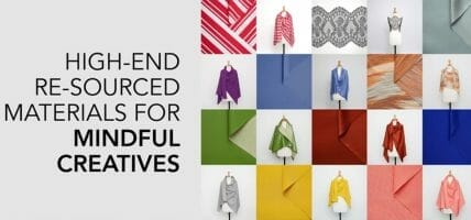 LVMH opens Nona Source, the B2B re-sourcing of its deadstock