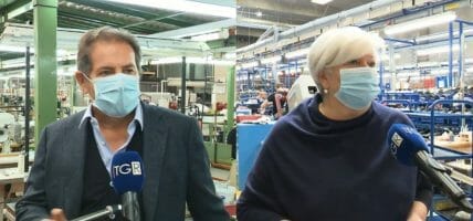 Da Fratelli Rossetti e Thierry Rabotin spiegano la crisi a Parabiago