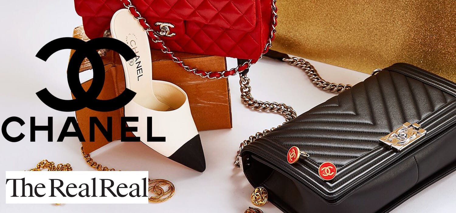 Chanel and The RealReal make peace, perhaps: a 3 months stop of