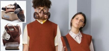 Pelle e inclusività, natura e moda: Modartech sfila a Milano