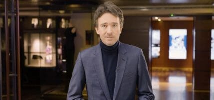 Freedom, fashion shows, furs: Antoine Arnault (LVMH) says it all