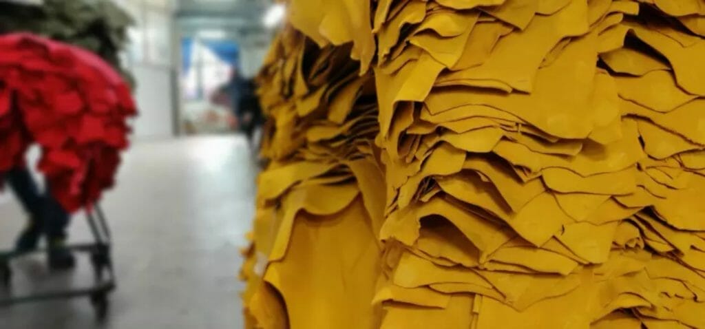 “Hides would be just waste for landfills if it wasn’t for tanning”