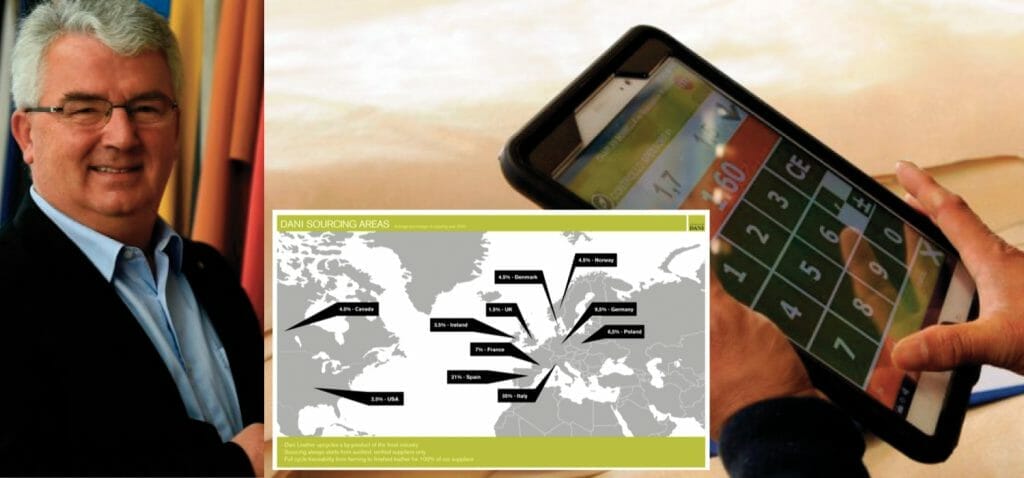 Leather and ethical claims: Dani obtains the n.1 certification in the world