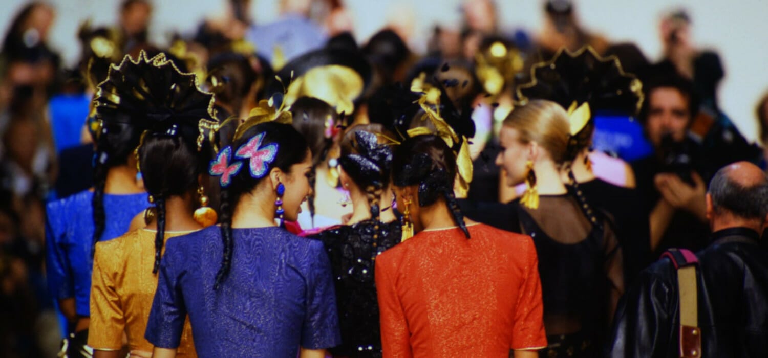 Si inizia con London Fashion Week: tornano le sfilate con pubblico