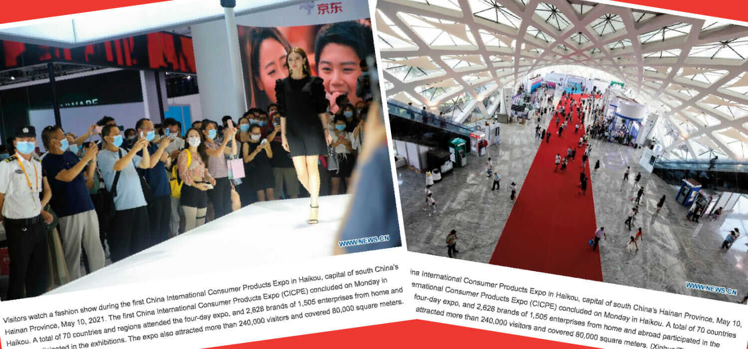 Armani, Tod’s & Co: la moda italiana alla conquista di Hainan