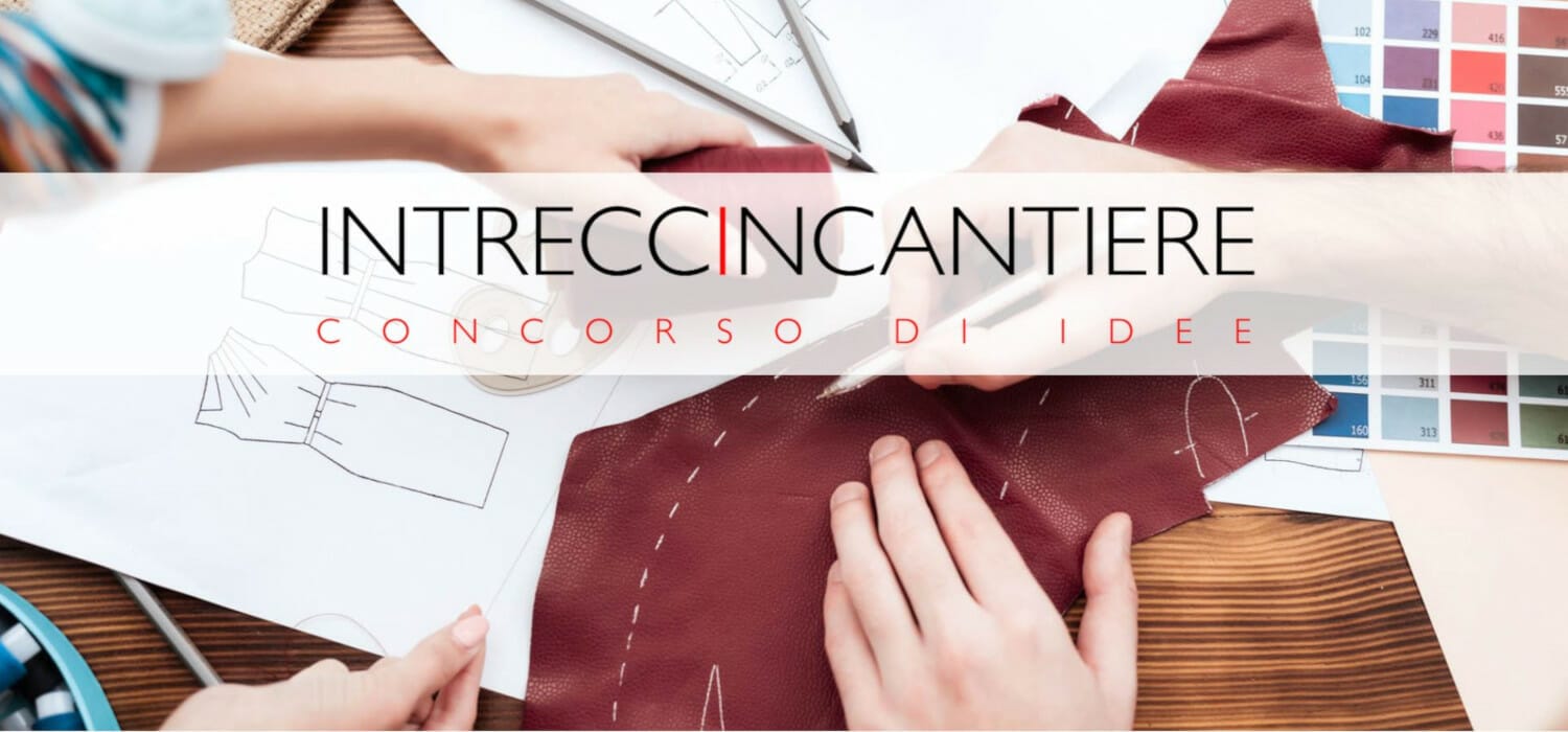 Intreccincantiere, le opere in mostra presso lo Spazio Lineapelle