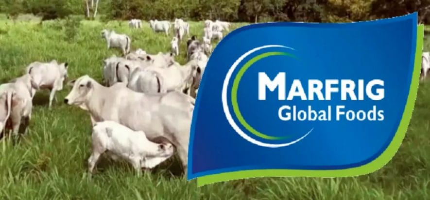 Marfrig acquires 24.23% of BRF (investing, it is said, 800 million dollars)
