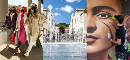 McArthurGlen, 20 mln a Marcianise per 25 store e 200 assunzioni