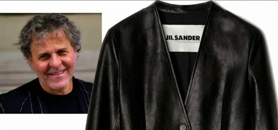 Renzo Rosso, “This is how I will triple Jil Sander’s revenue”: maybe more