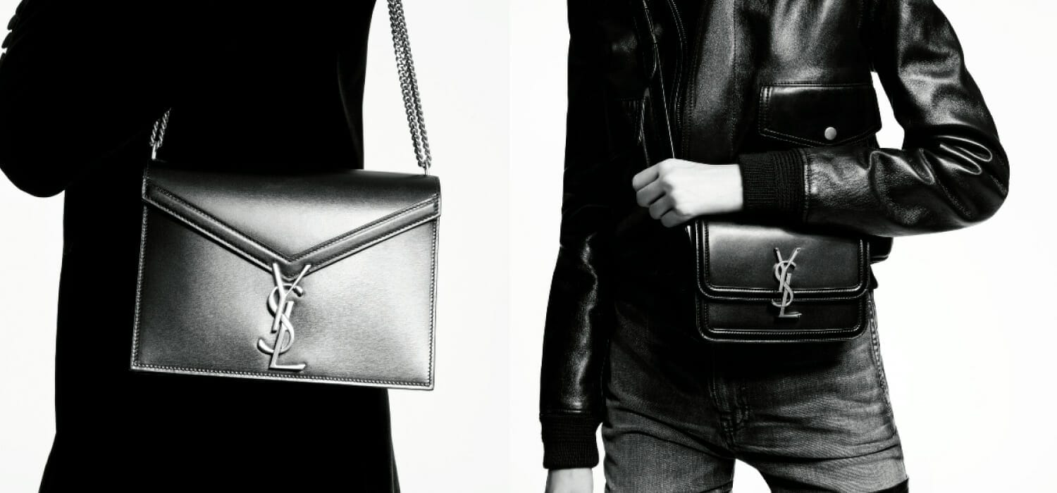 La nuova via di Saint Laurent tra borse e strategie di prezzo