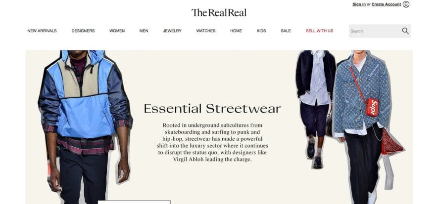 Revenue up, profitability down: TheRealReal crumbles in the quarter