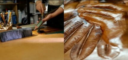 L’artigiana che sogna il museo dell’arte uigura della pelle