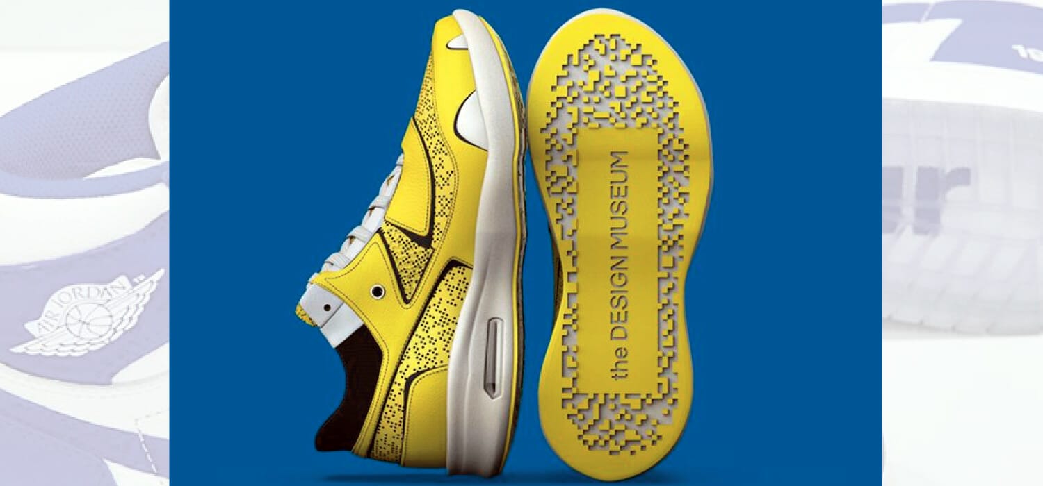 Tra cultura e Sneaker 0: la mostra al Design Museum di Londra