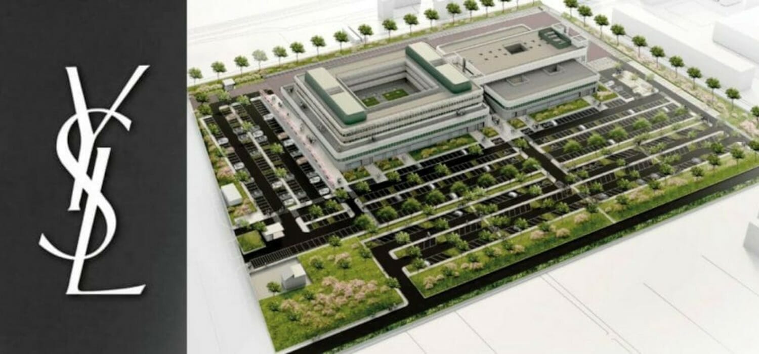 C’è il bando per la riqualificazione: avanza YSL al Palazzaccio