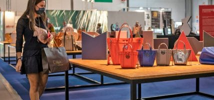 Mipel Lab preview at Pitti, in partnership with Lineapelle