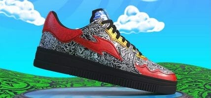 The real value of virtual NTFs: such as the one for this sneaker