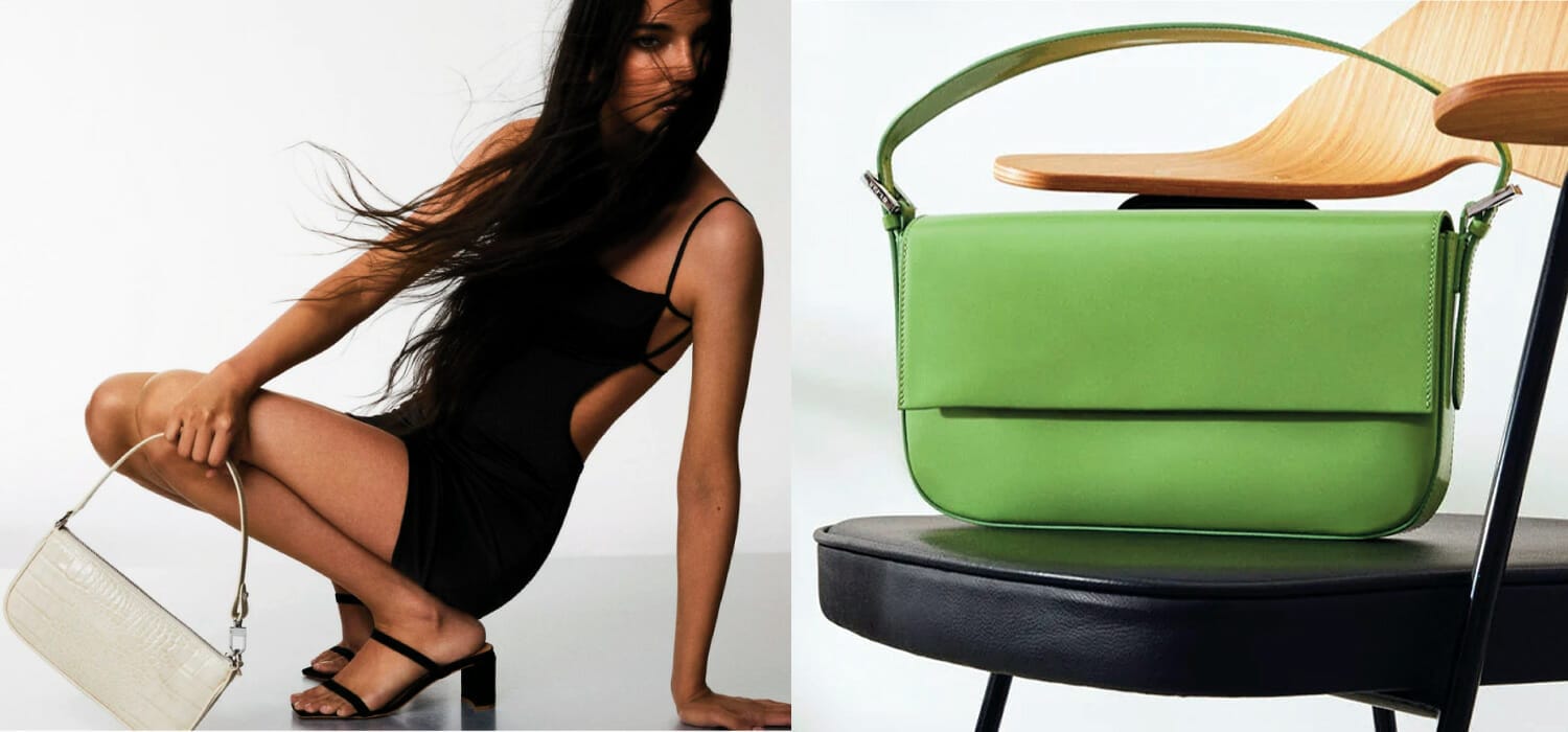 L’idea future-friendly di By Far si basa sulla pelle italiana