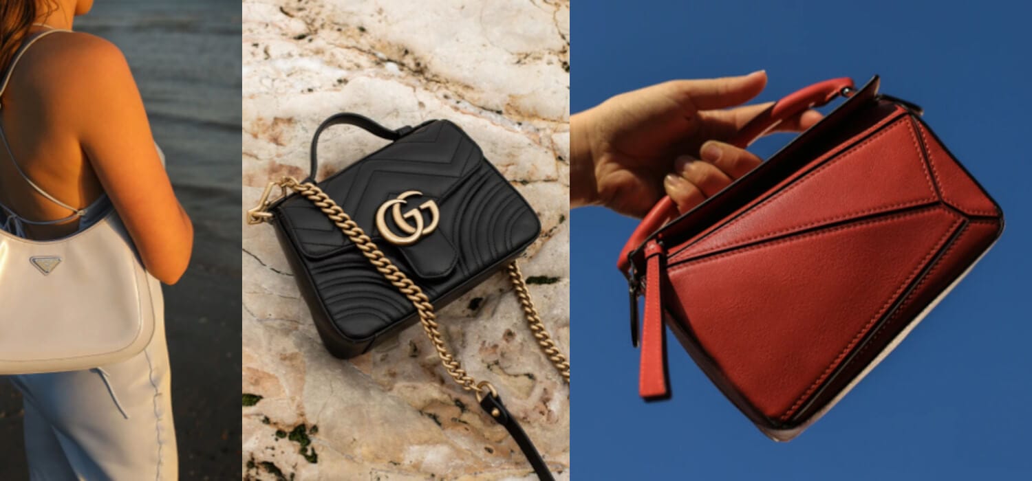 Kering's investment in luxury bag service Cocoon shows that the