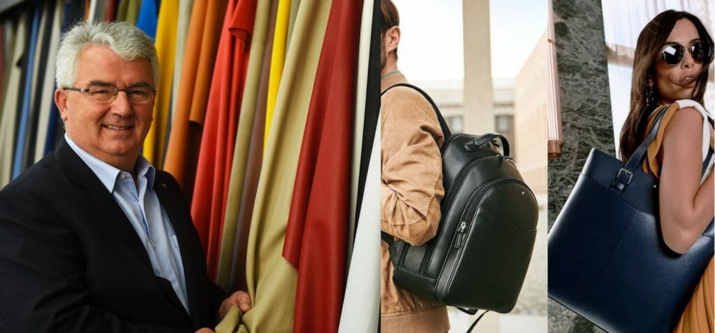 Dani and Montblanc join forces for zero-impact luxury