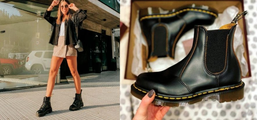 An IPO is expensive: Dr. Martens increased revenue, but decreased profits
