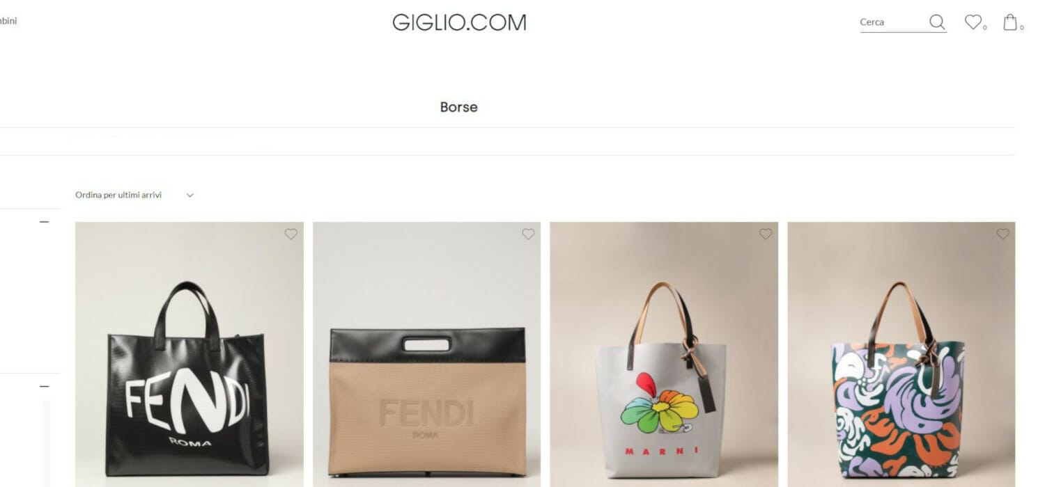 E-tailer in Borsa: dopo Spartoo e About You, Giglio prepara l’IPO