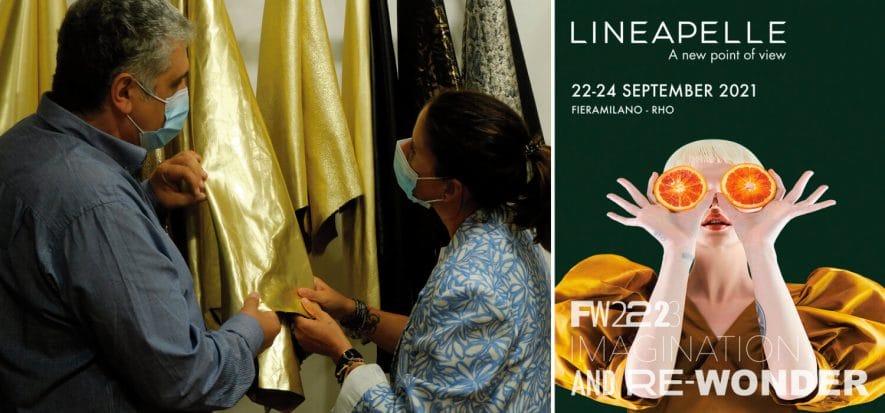 In September, Lineapelle will be back in attendance: here's how and when