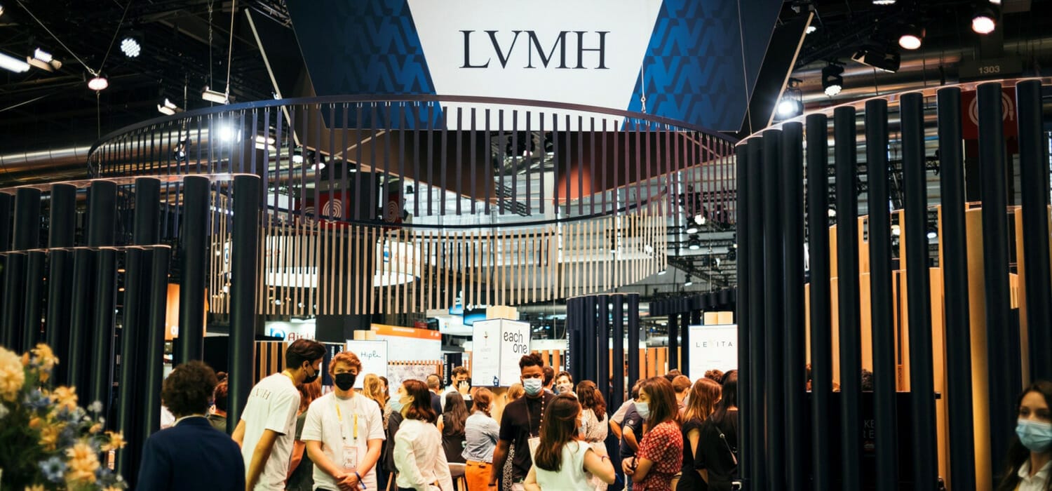 Google and LVMH unveil 'AI partnership' for luxury online shopping