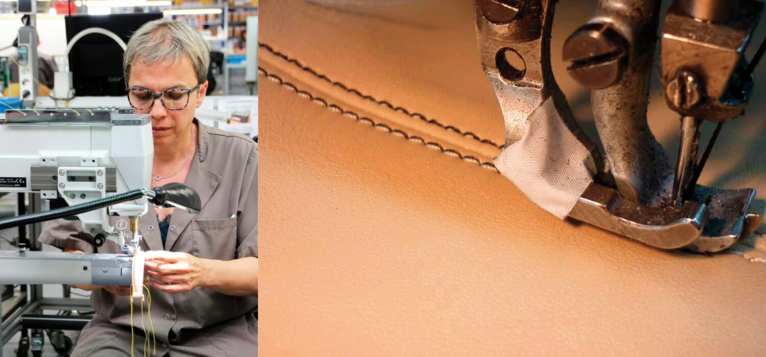 Francia, la pelletteria non si ferma: assunzioni e ampliamenti