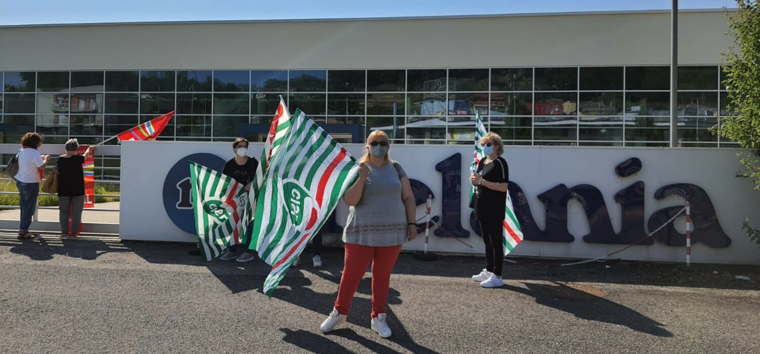 Calzaturificio Melania: mancano i liquidi e il rilancio rallenta