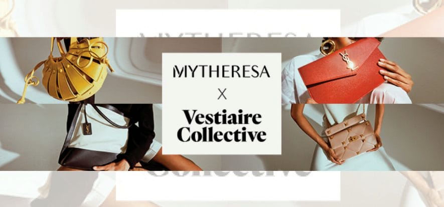 Mytheresa X Vestiaire Collective: alleanza circolare a suon di borse