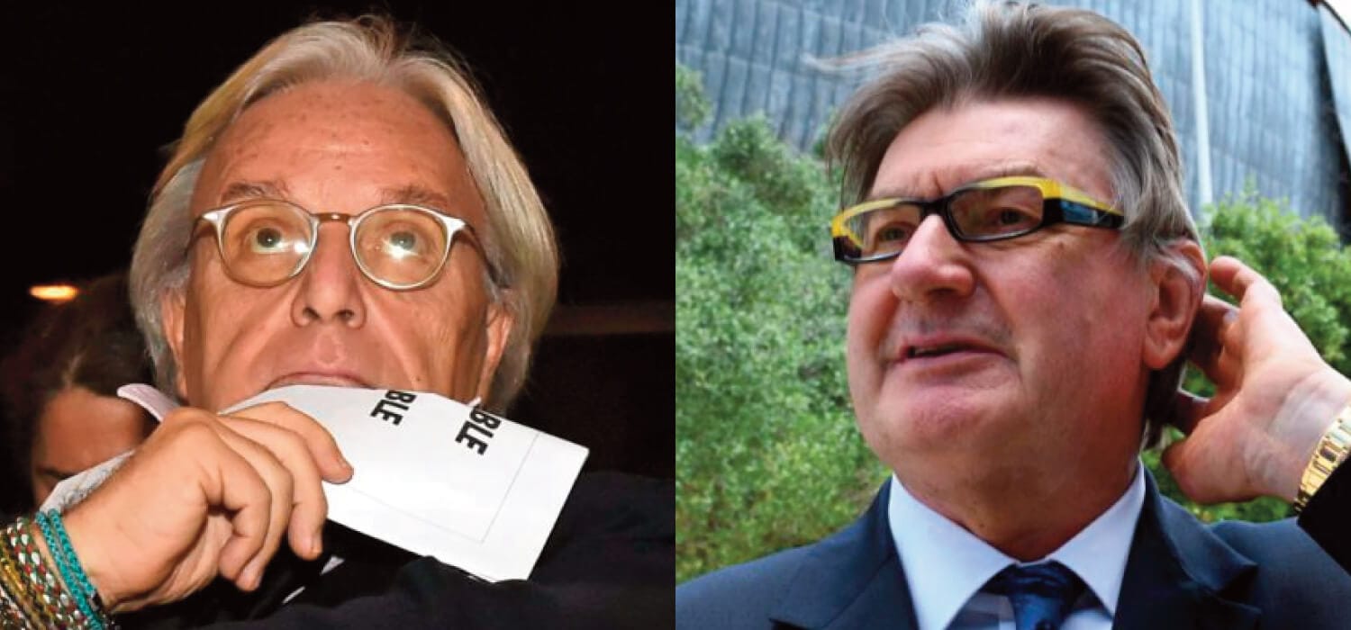 Ottimismo e visione di filiera: Della Valle e Moretti Polegato