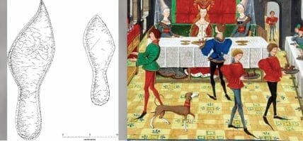 Molto più che scomoda: la Poulaine, la sneaker del Medioevo