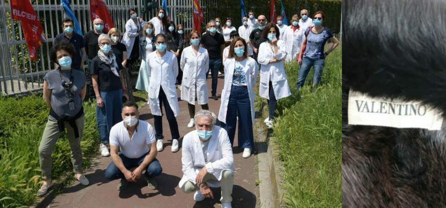 Valentino è fur-free: che fine fanno gli operai della pellicceria?