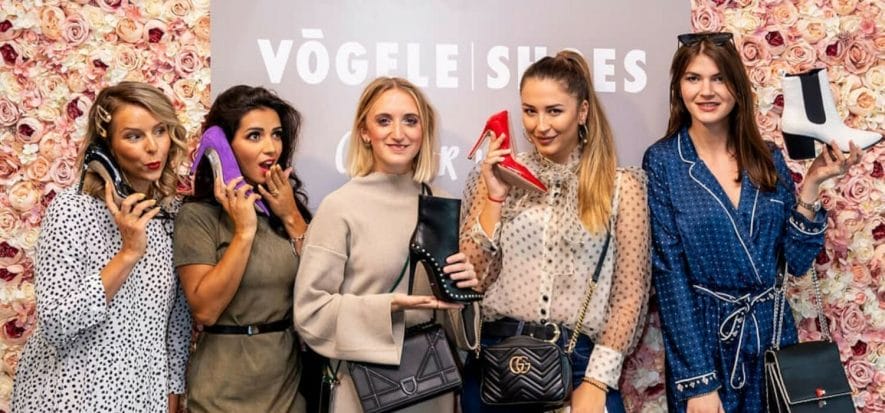 Vögele Shoes has a new owner: CCC sells it to cm.shoes