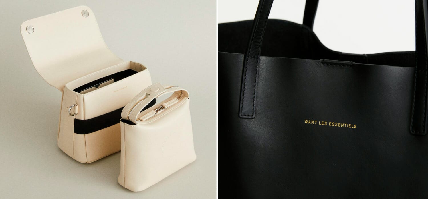 Operazione canadese: Quartz Co acquisisce Want Les Essentiels