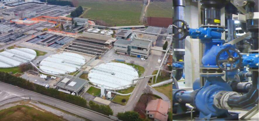 Acque del Chiampo chiude il bilancio 2020 con 49 milioni di ricavi