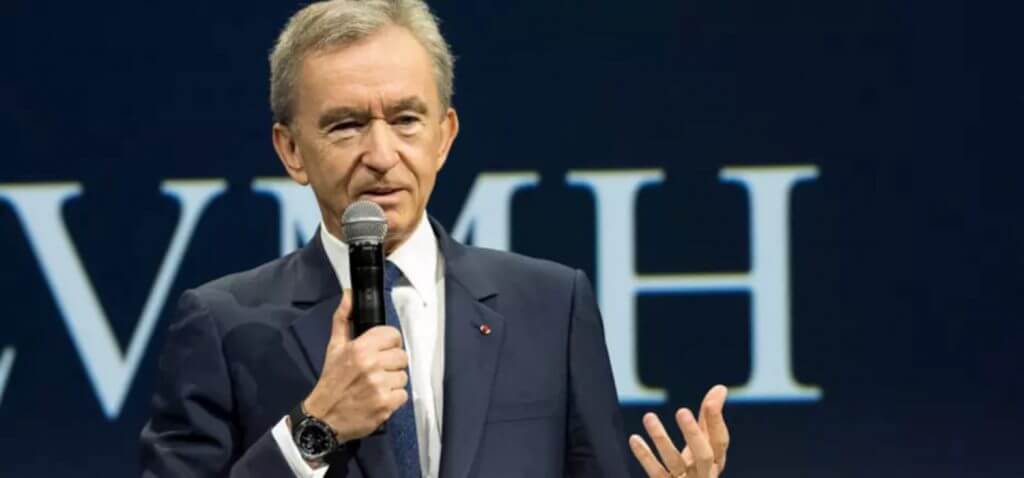 Mergermania, Arnault has an advantage: no fixed budget