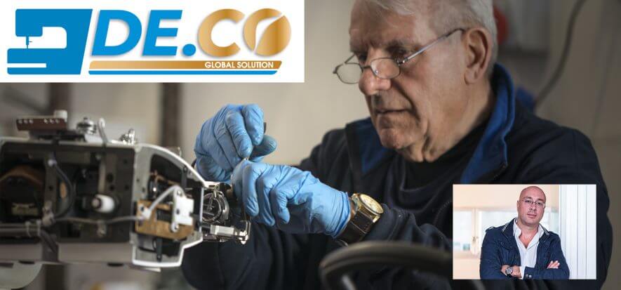 M&A meccanico: Del Vecchia Group e Co.Me.Ta. si uniscono in DE.CO.