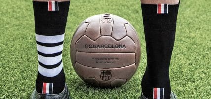 The 3-Stripes and Barcelona: Adidas against Thom Browne