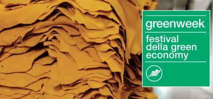 Green Week tells the story of Italian leather’s sustainable value