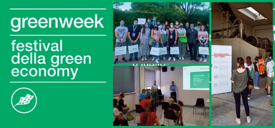 Green Week e il tour nelle Fabbriche della Sostenibilità conciaria