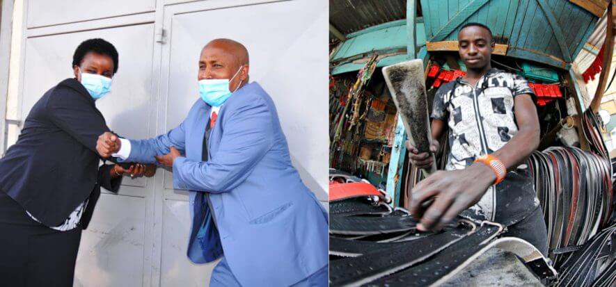 Il Kenya sogna una mega-polo della pelle da 10.000 addetti