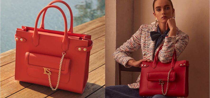 Dopo il successo della borsa, Luisa Spagnoli espande la scarpa