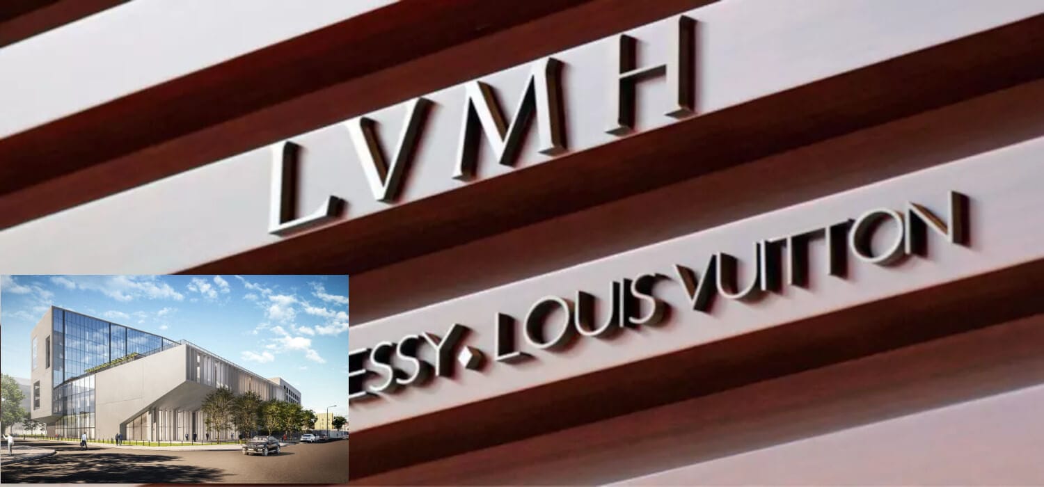 Nuova sede centrale per Céline - LVMH